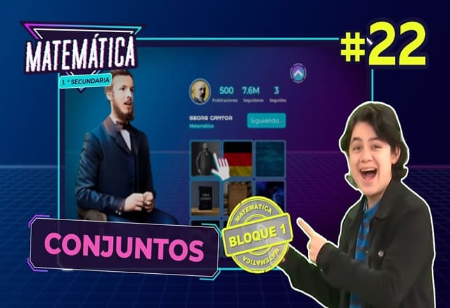 Capítulo N. ° 22: Conjuntos
